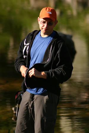 Photo of Chris Roane